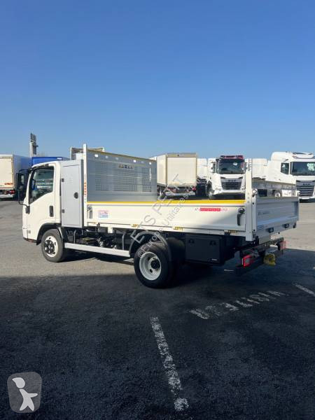 Nyttofordon Isuzu