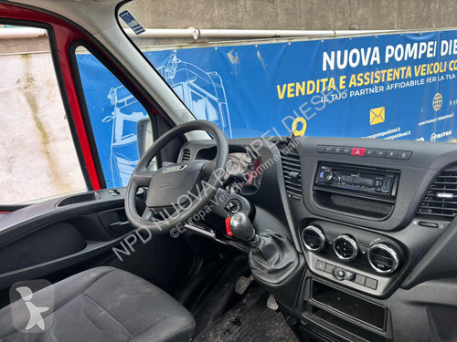 Furgoneta Iveco Iveco 35c15