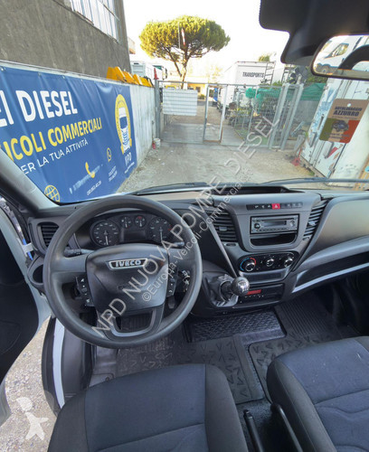 عربة نفعية Iveco Iveco 70c15