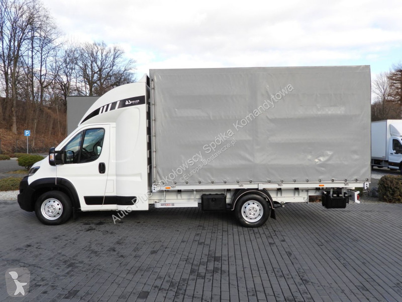 Furgoneta Peugeot  BOXER
