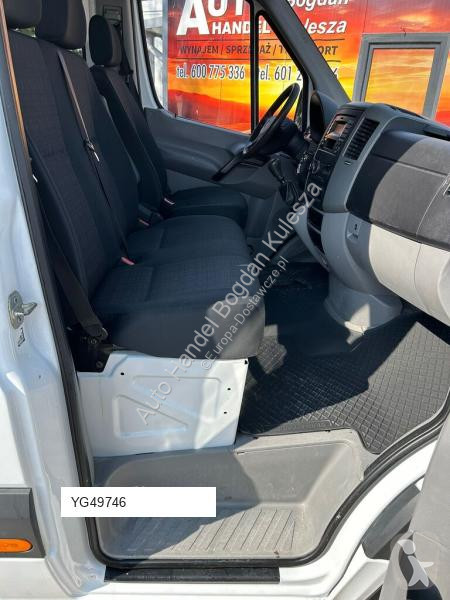 Samochód dostawczy Mercedes 314