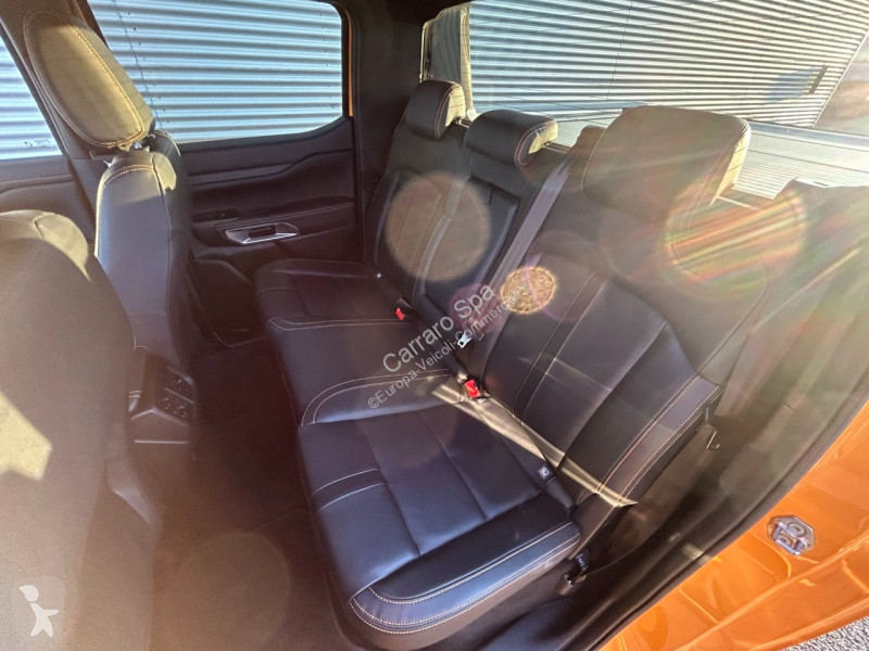 Samochód dostawczy Ford VIII