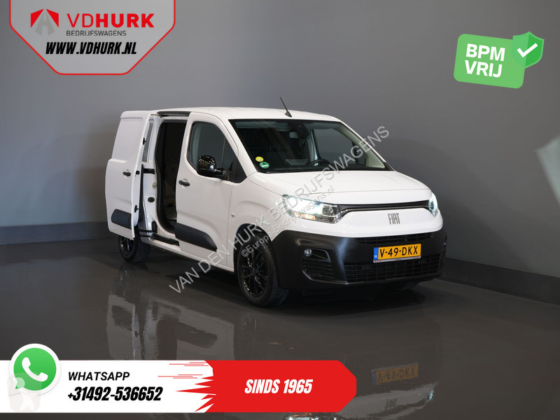 عربة نفعية Fiat 1.5D 130 pk L2 Riem.V.V/...