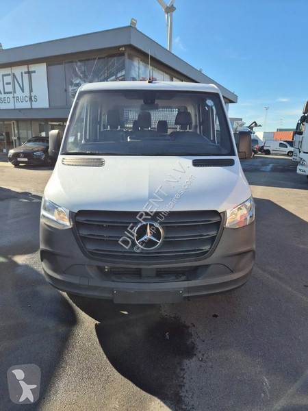 Mercedes 315 CDI Transporter