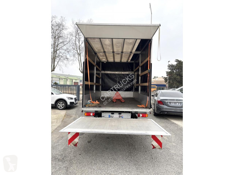 Furgoneta Opel MOVANO 3.5t L3 2.3 CDTI BiTurbo...
