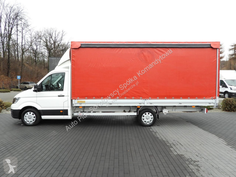 Furgoneta Volkswagen  CRAFTER