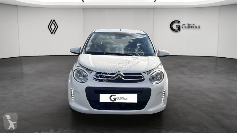 Bedrijfswagen Citroën C1