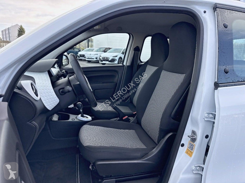 Veicolo commerciale Renault TWINGO E-TECH...