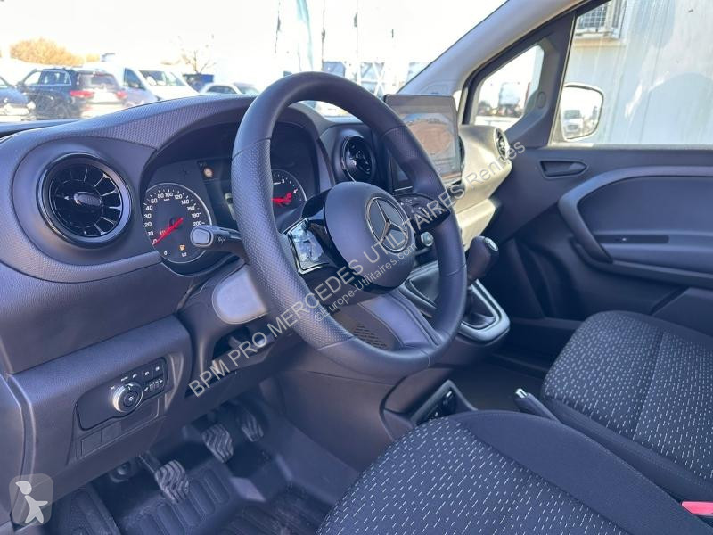 Bedrijfswagen Mercedes 110 CDI Long