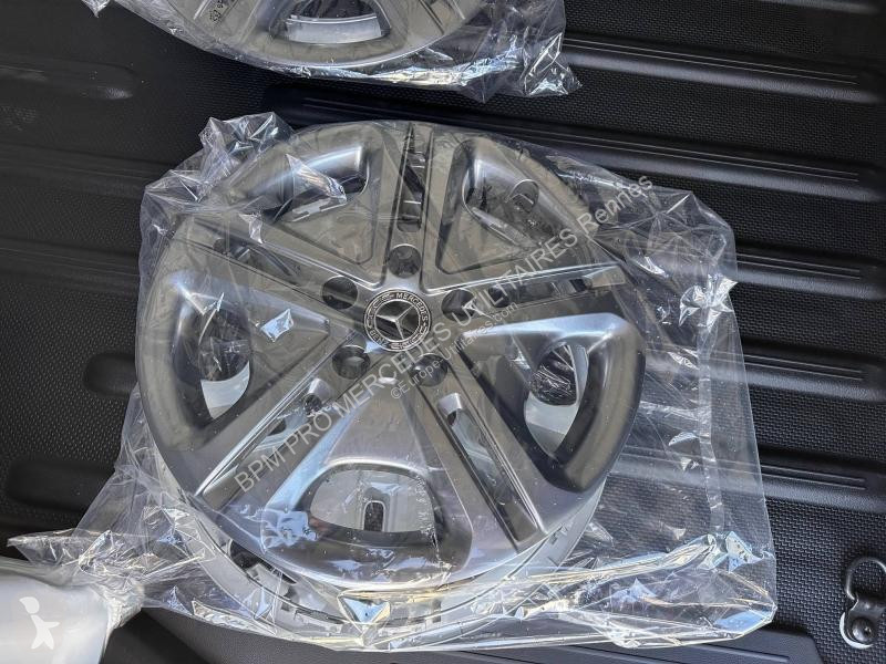 Bedrijfswagen Mercedes 110 CDI Long