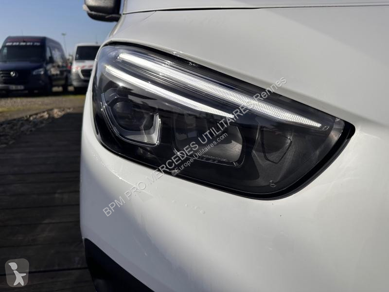 Véhicule utilitaire Mercedes 112 CDI Long