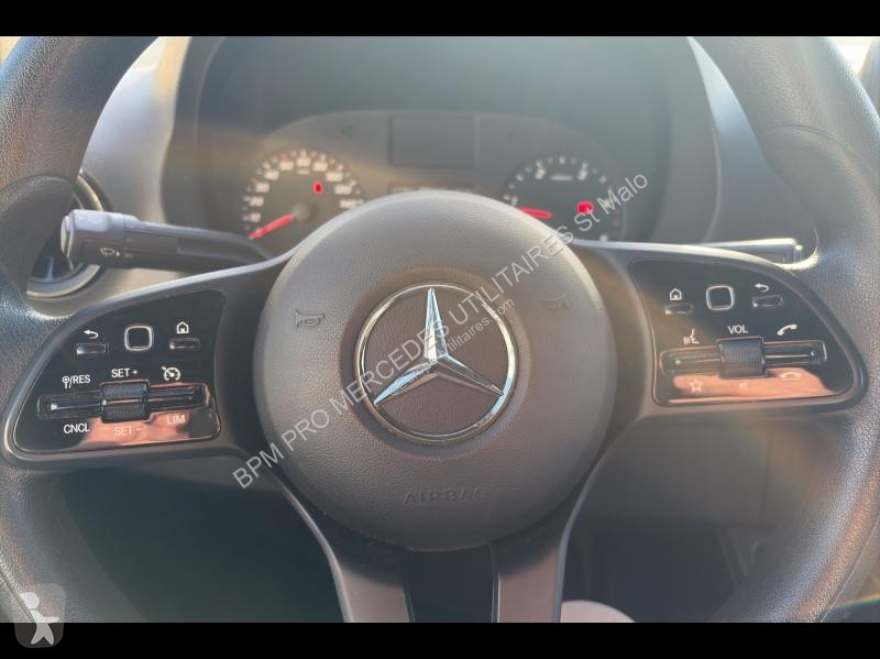 Véhicule utilitaire Mercedes Fg 317 CDI 43 3T5...