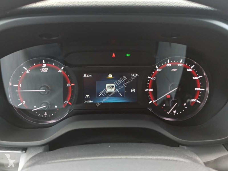 Samochód dostawczy Maxus - 9 2.0 crdi 150cv...