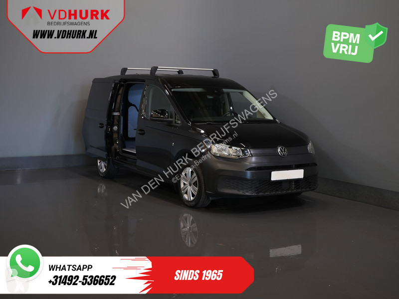 Véhicule utilitaire Volkswagen 2.0 TDI 125 pk...