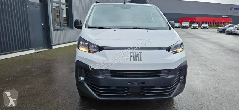 Véhicule utilitaire Fiat