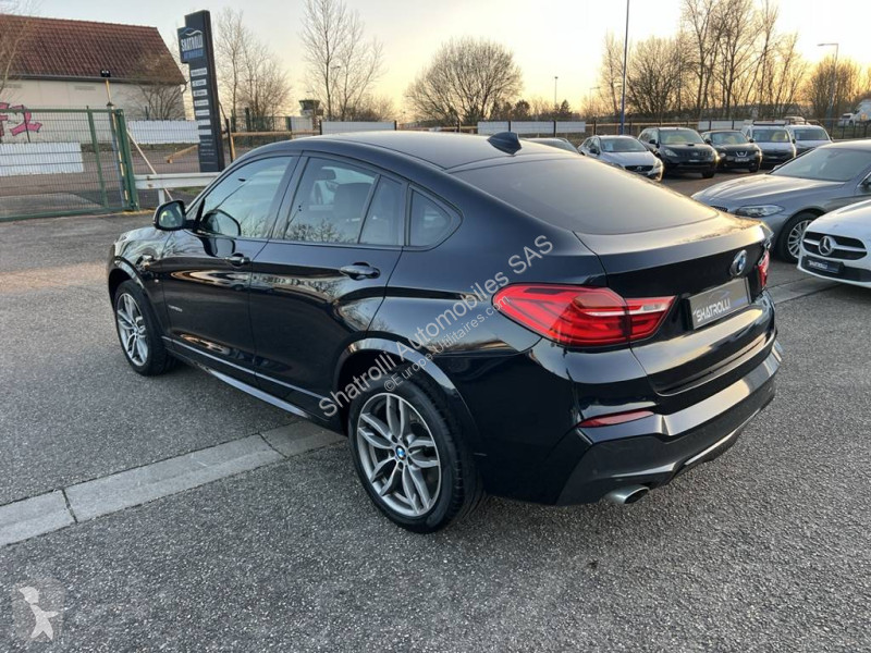 Furgoneta BMW I (F26) xDrive 20dA 190ch M Sport...
