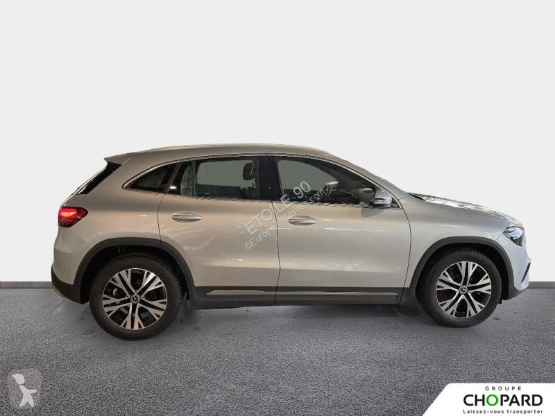 Mercedes GLA 180 d 8G-DCT Transporter