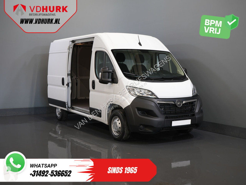 Furgoneta Opel 2.2 140 pk L2H2 (DEMO) Trekhaak/...