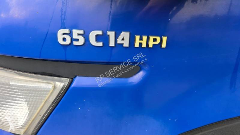 Veicolo commerciale Iveco