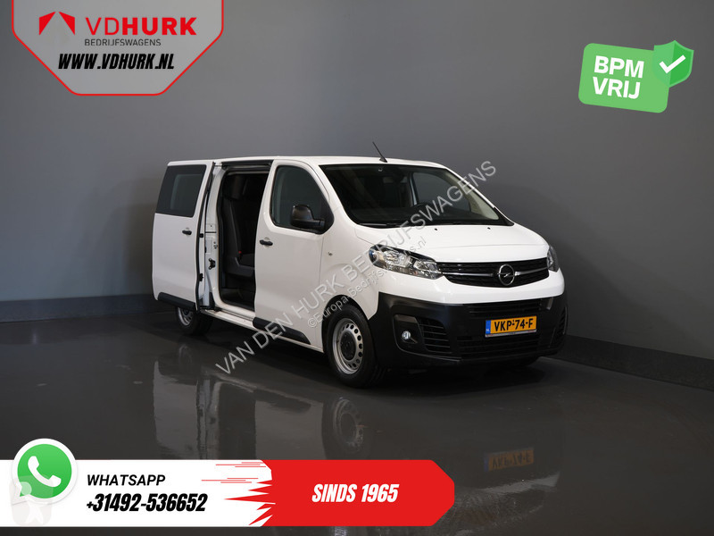 عربة نفعية Opel 2.0 CDTI 125 pk DC Dubbel...