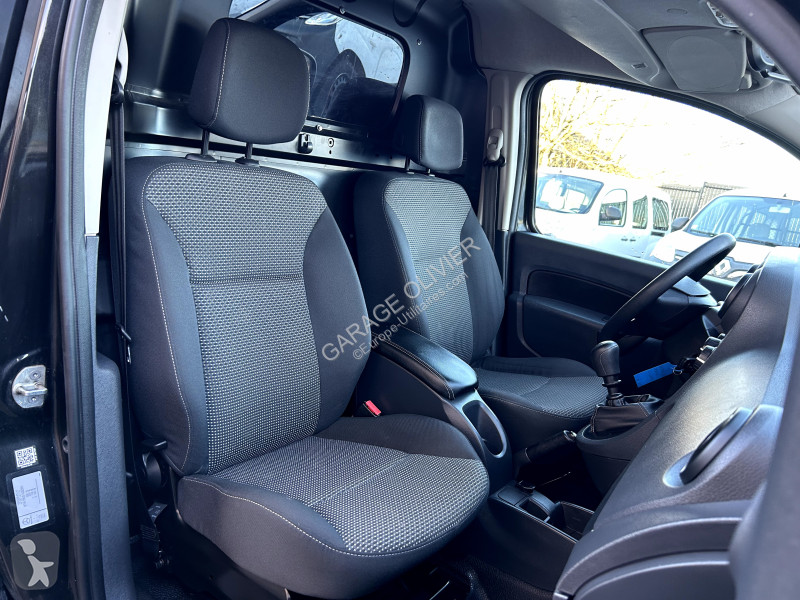 Véhicule utilitaire Mercedes Extra Long 109 1.5...