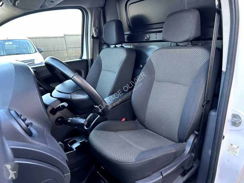 Furgoneta Mercedes Long 109 1.5 CDI 95 Pro