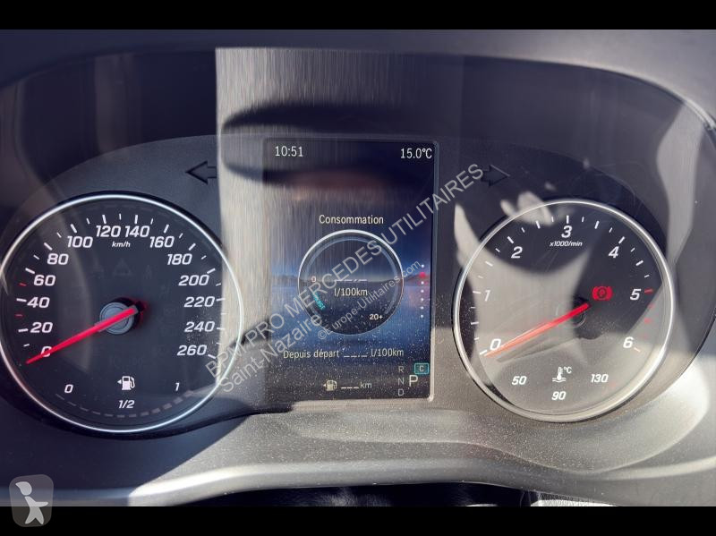 Mercedes Vito Fg  Extra-Long Select Propulsion...