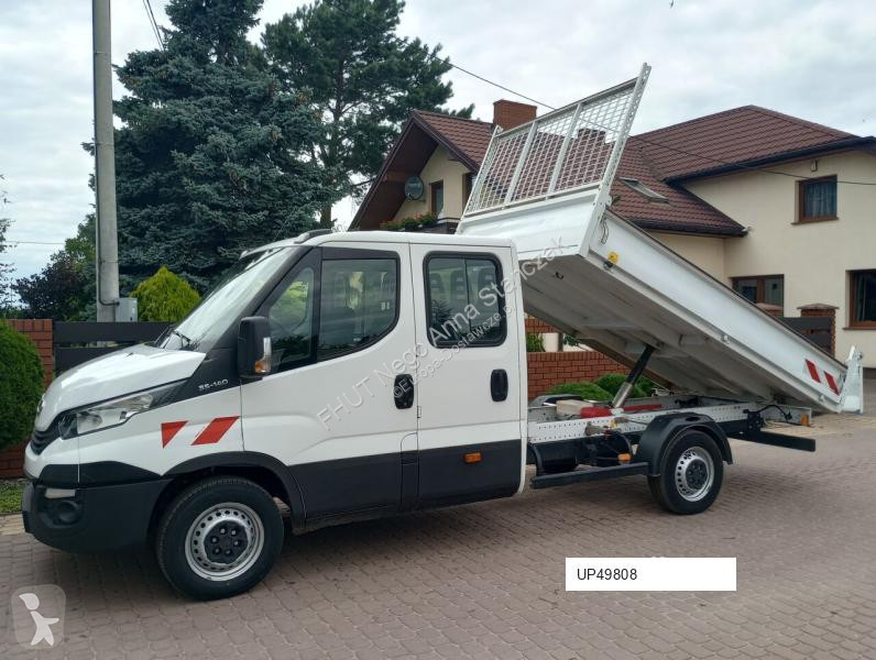 Samochód dostawczy Iveco 35-140