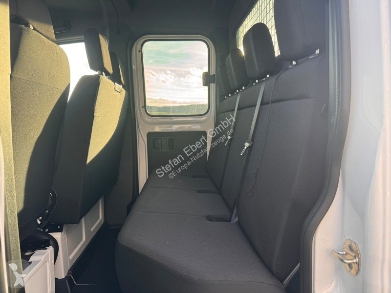 Nyttofordon Mercedes 317 CDI DoKa Klima Stdheiz...