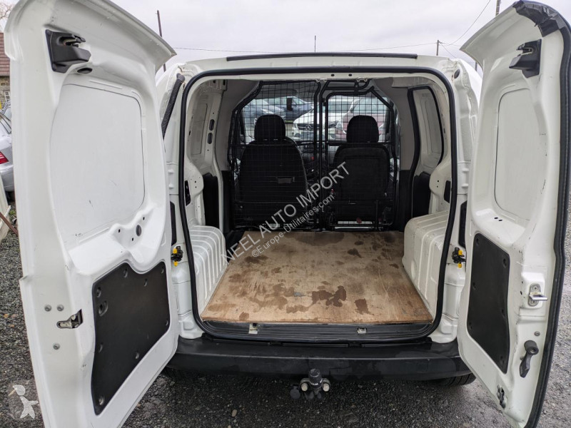 Furgoneta Fiat FIORINO PACK 1.3 MTJ 80CH BVM5