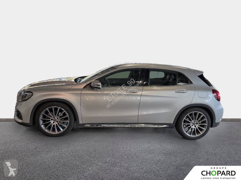 Veicolo commerciale Mercedes GLA 200 d 7-G DCT