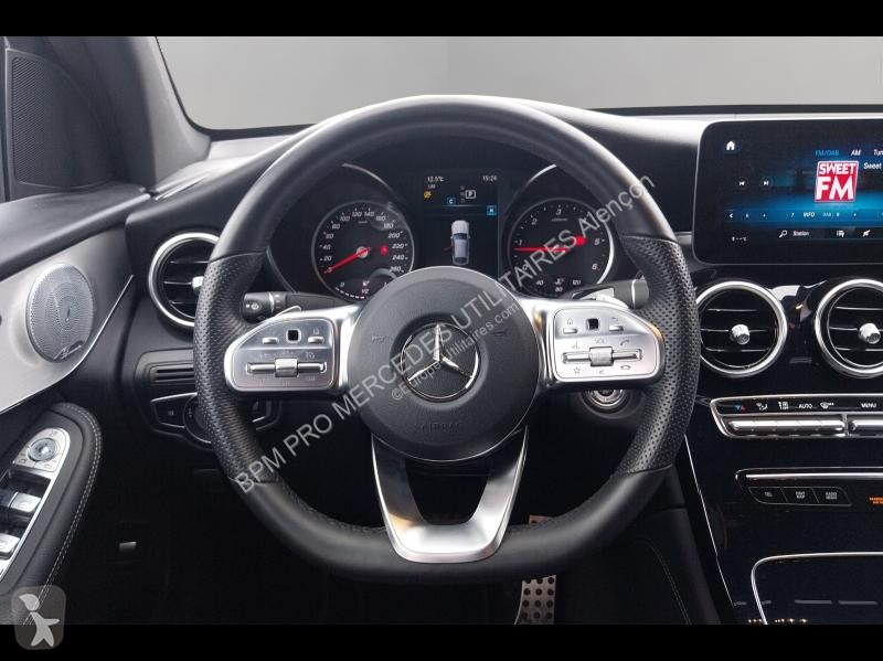 Mercedes GLC Coupé 220 d 194ch Business Line...