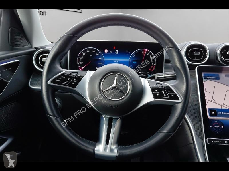 Veicolo commerciale Mercedes 300 e 204+129ch...