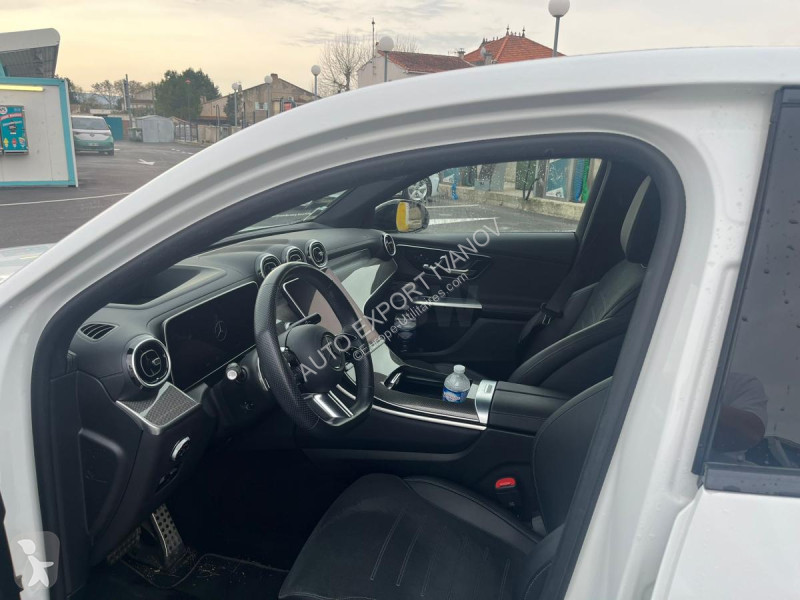 عربة نفعية Mercedes 4 Matic GLC  d