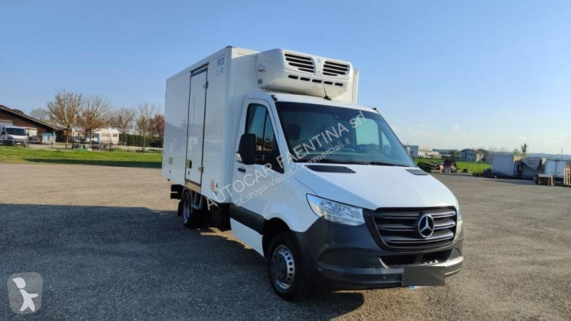 Nyttofordon Mercedes