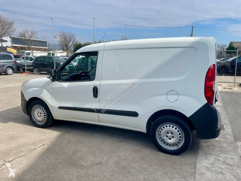 Furgoneta Opel