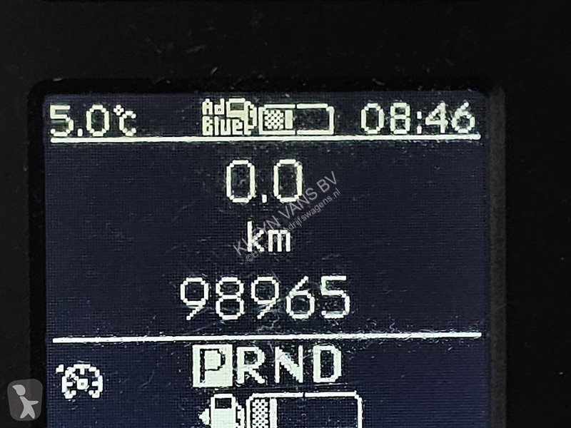 عربة نفعية Mercedes 319 3.0LTR V6 Automaat!