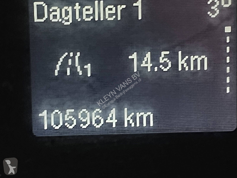 Véhicule utilitaire Ford 2.0 L1H1 Limited Navi AC