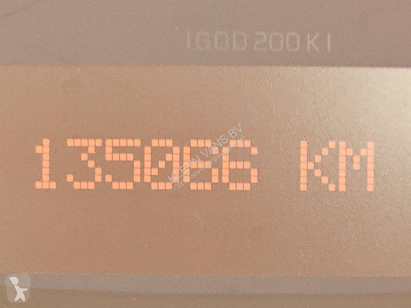 عربة نفعية Mercedes 109 CDI Extra Lang L2 Airco!