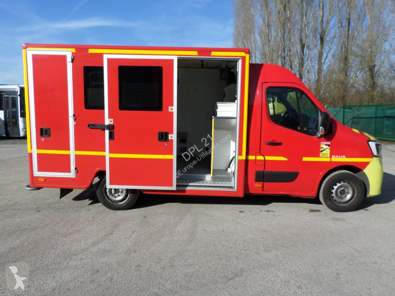 Veicolo commerciale Renault DCI 145CV