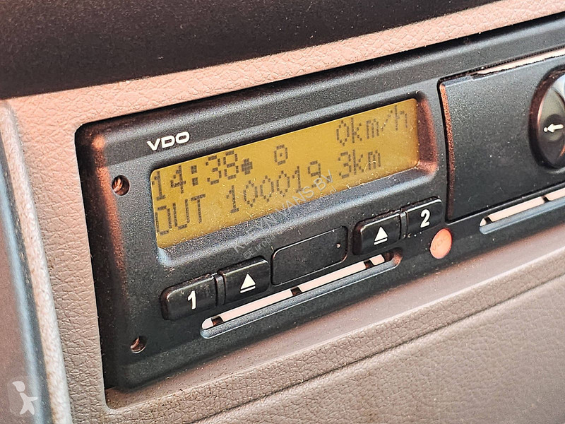 Furgoneta Mercedes 513 dubbel cabine EURO6
