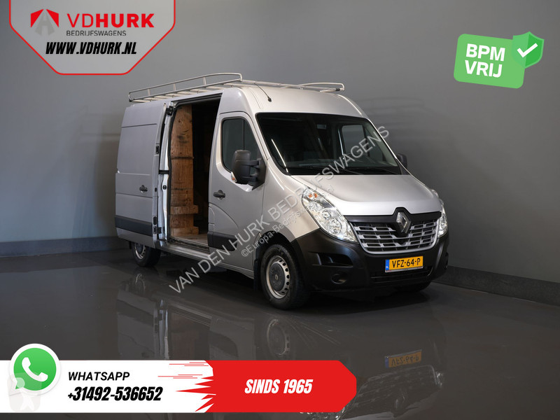 Véhicule utilitaire Renault T35 2.3 dCi 145 pk...