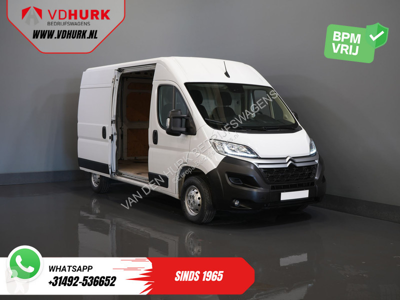 Veicolo commerciale Citroën 2.2 HDI 120 pk L2H2...