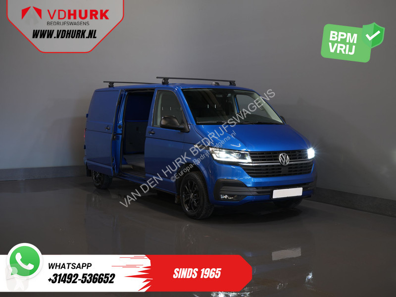 Furgoneta Volkswagen 2.0 TDI 150 pk DSG Aut. L2...