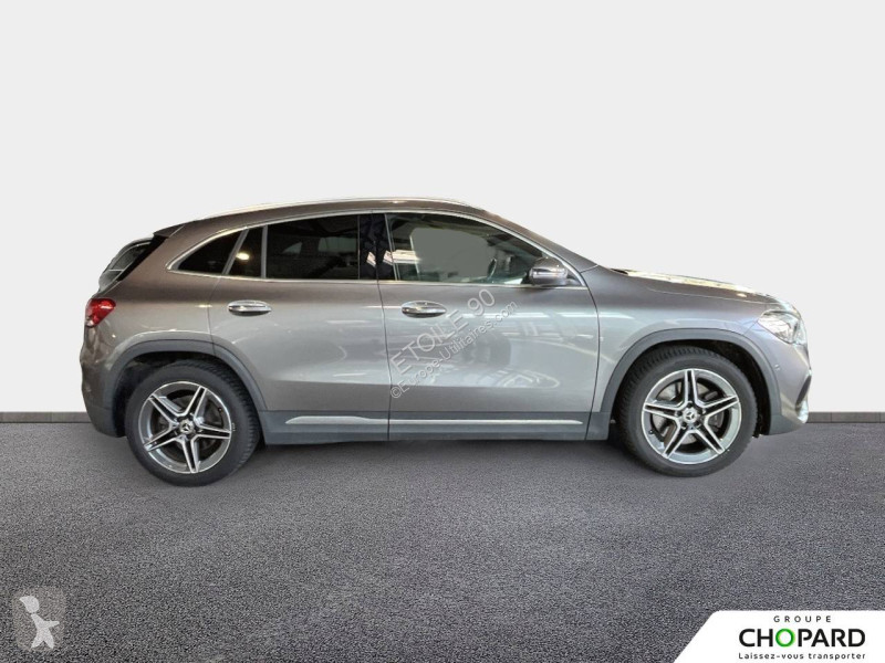 عربة نفعية Mercedes GLA 250 8G-DCT 4Matic