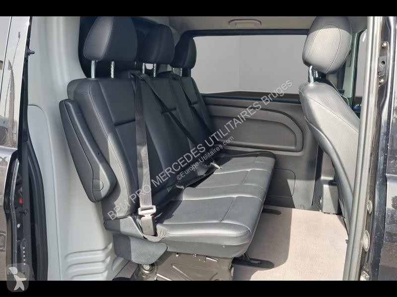 Mercedes Fg 119 CDI Mixto Long Pro Propulsion...