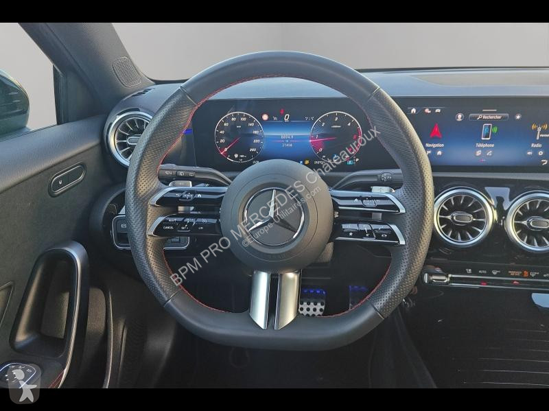 Mercedes Classe A 200 d 150ch AMG Line 8G-DCT...
