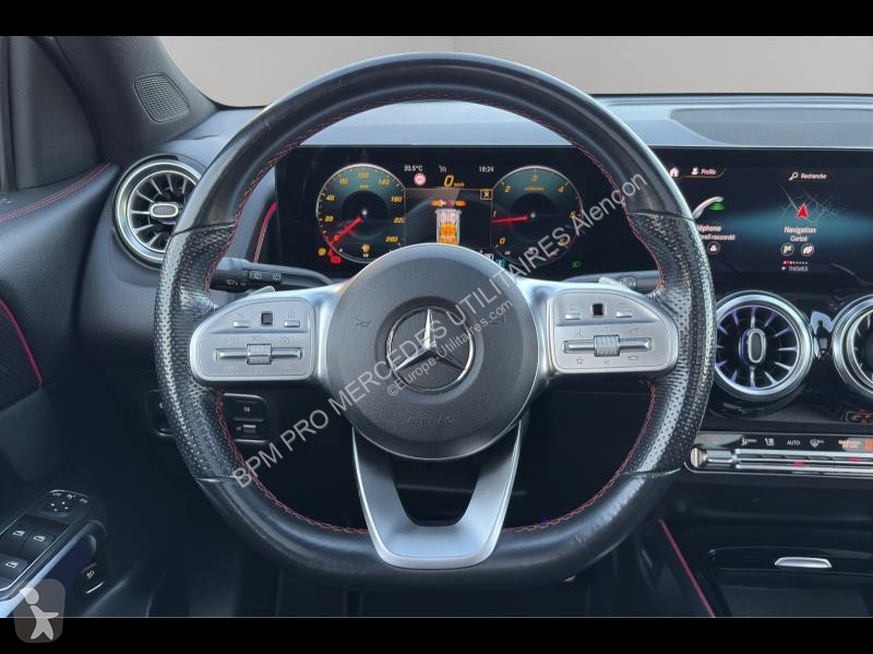 Mercedes GLB 200d 150ch AMG Line 8G DCT...