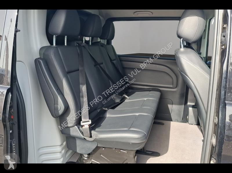عربة نفعية Mercedes Fg 119 CDI Mixto Long Pro...