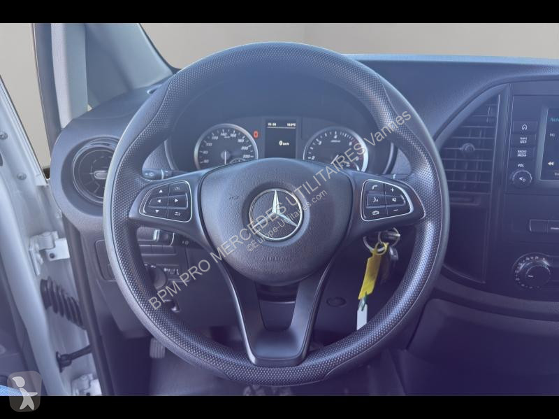 Furgoneta Mercedes Fg 114 CDI Long First...
